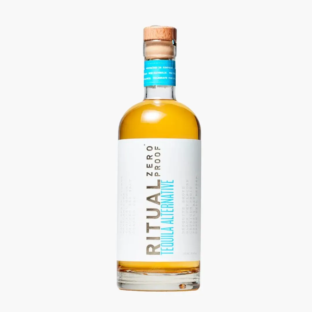 Ritual Zero Proof Alternative 750mL / Agave Spirit (Tequila)